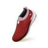 Grip Fit Slip Ons : Maroon